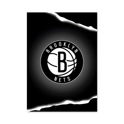 Poster Brooklyn nets 58973