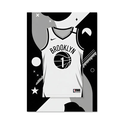 Poster Slam Dunk Brooklyn