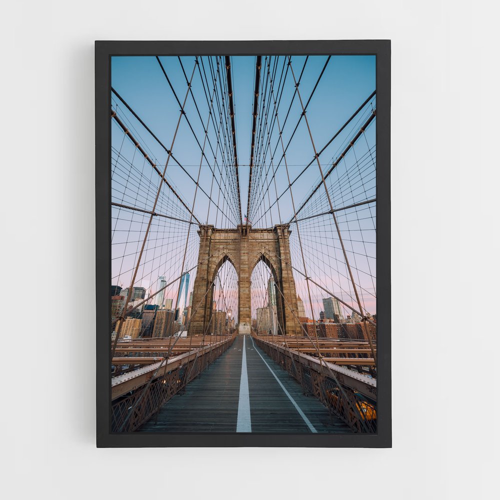ap-brooklyn bridge-2 cadre Noir