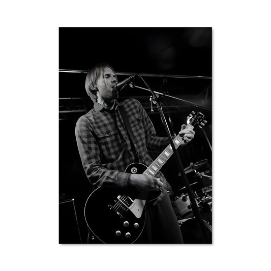Poster Rock au Pageant