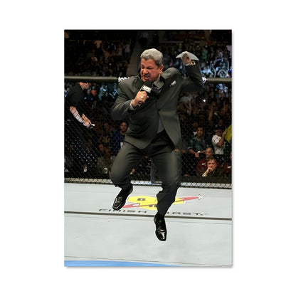 Poster Jumping Jack