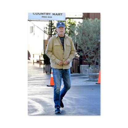 Poster Street Hero