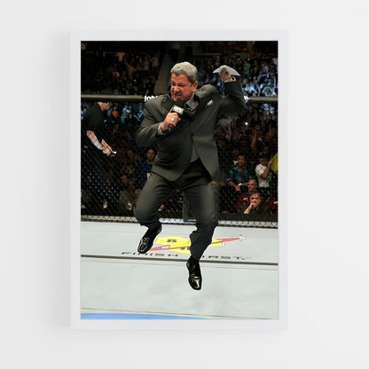 ap-bruce buffer-1 cadre Blanc