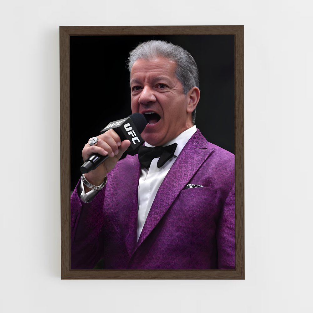 ap-bruce buffer-2 cadre Bois foncé