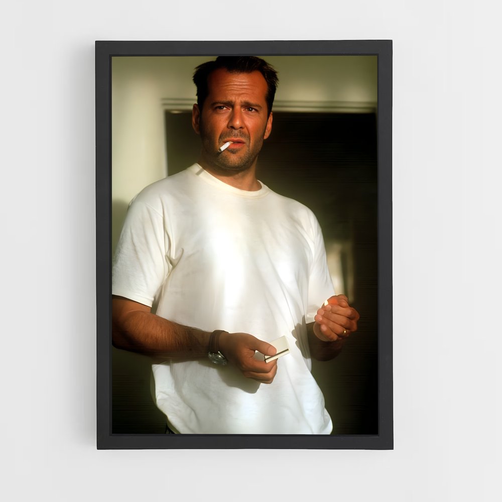 ap-bruce willis-2 cadre Noir