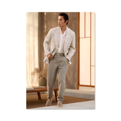 Poster Brunello cucinelli 21621