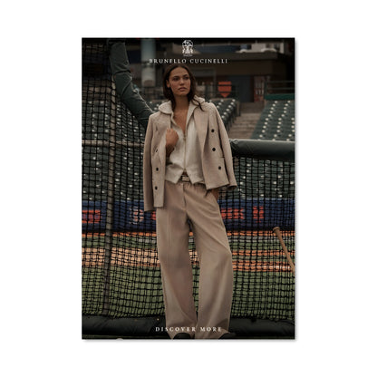 Poster Brunello cucinelli 21607