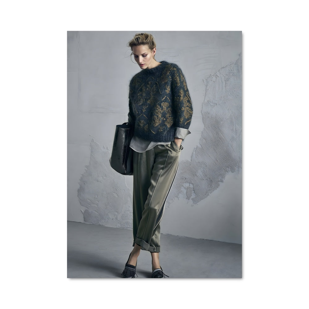 Poster Brunello cucinelli 21614