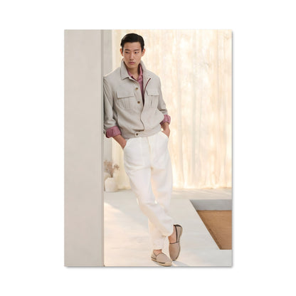 Poster Brunello cucinelli 21617