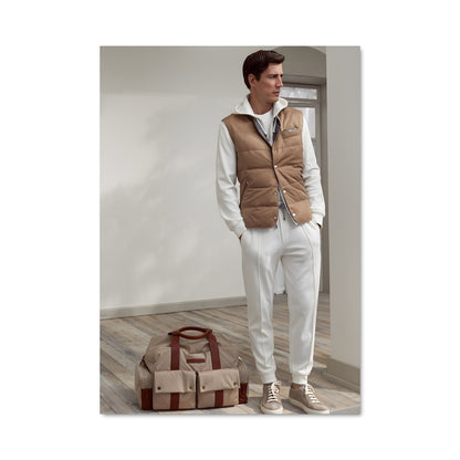 Poster Brunello cucinelli 21618