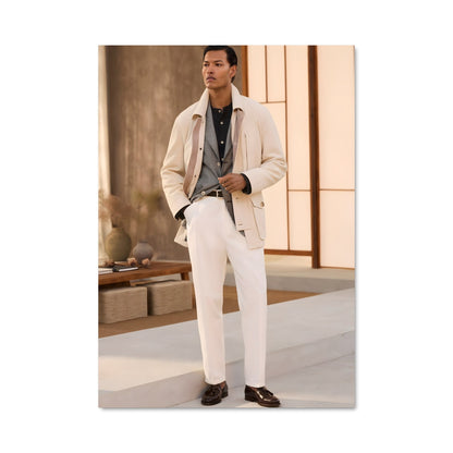 Poster Brunello cucinelli 21613