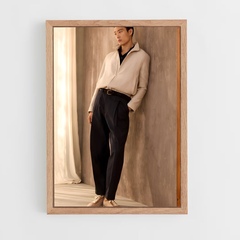 ap-brunello cucinelli-1 cadre Bois clair