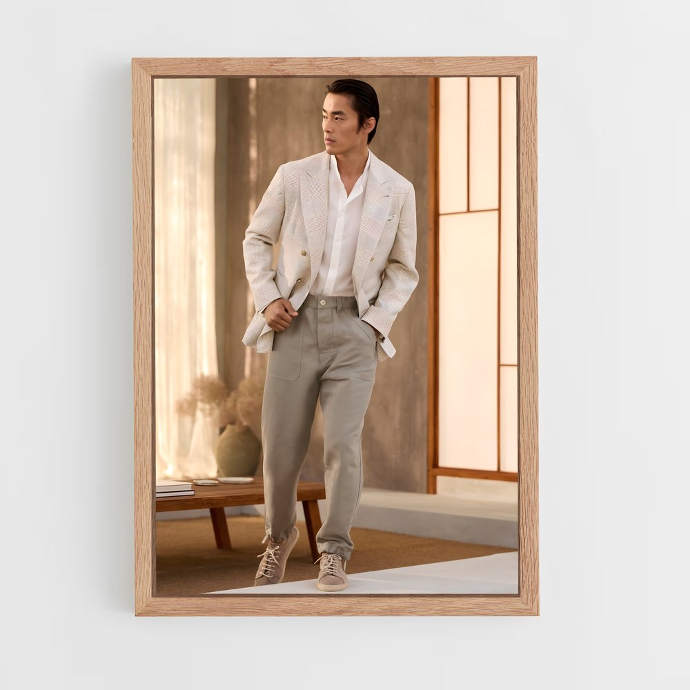 ap-brunello cucinelli-10 cadre Bois clair