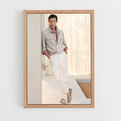 ap-brunello cucinelli-5 cadre Bois clair