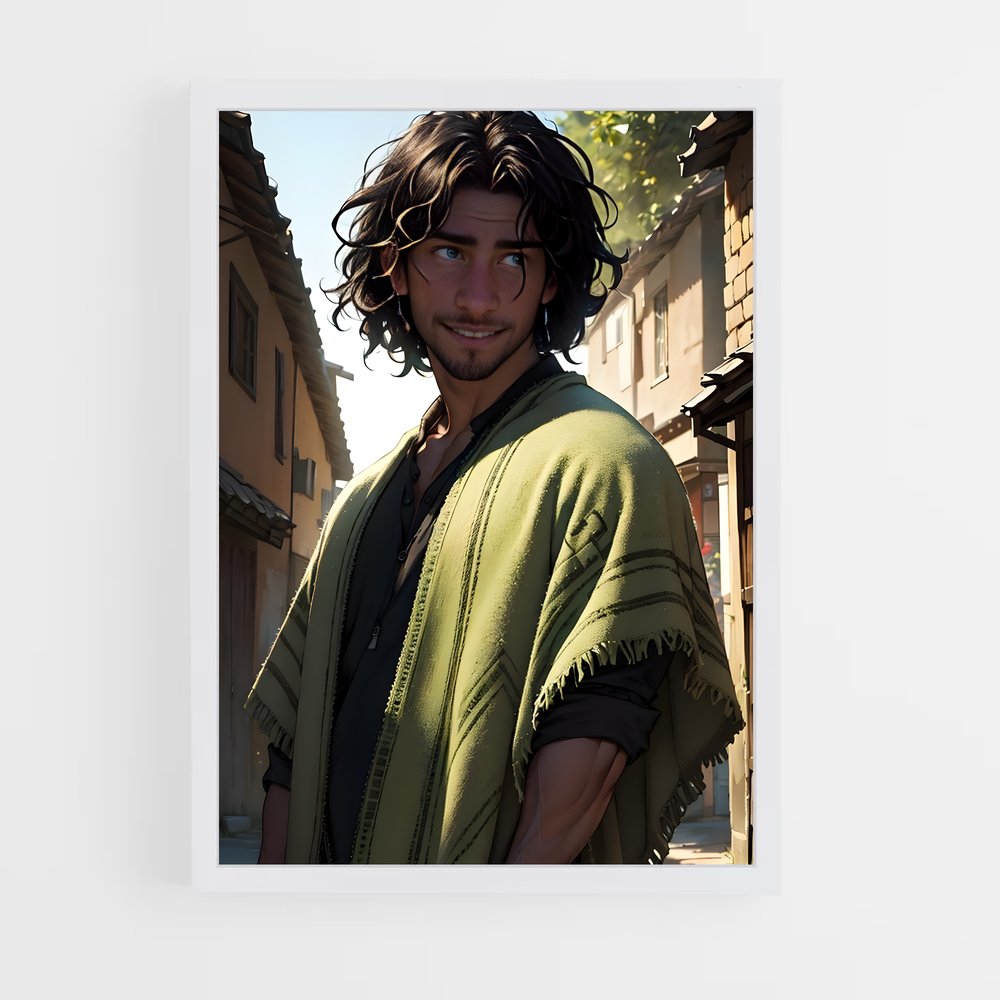 ap-bruno-2 cadre Blanc