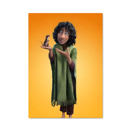 Poster Bruno l'Intrépide