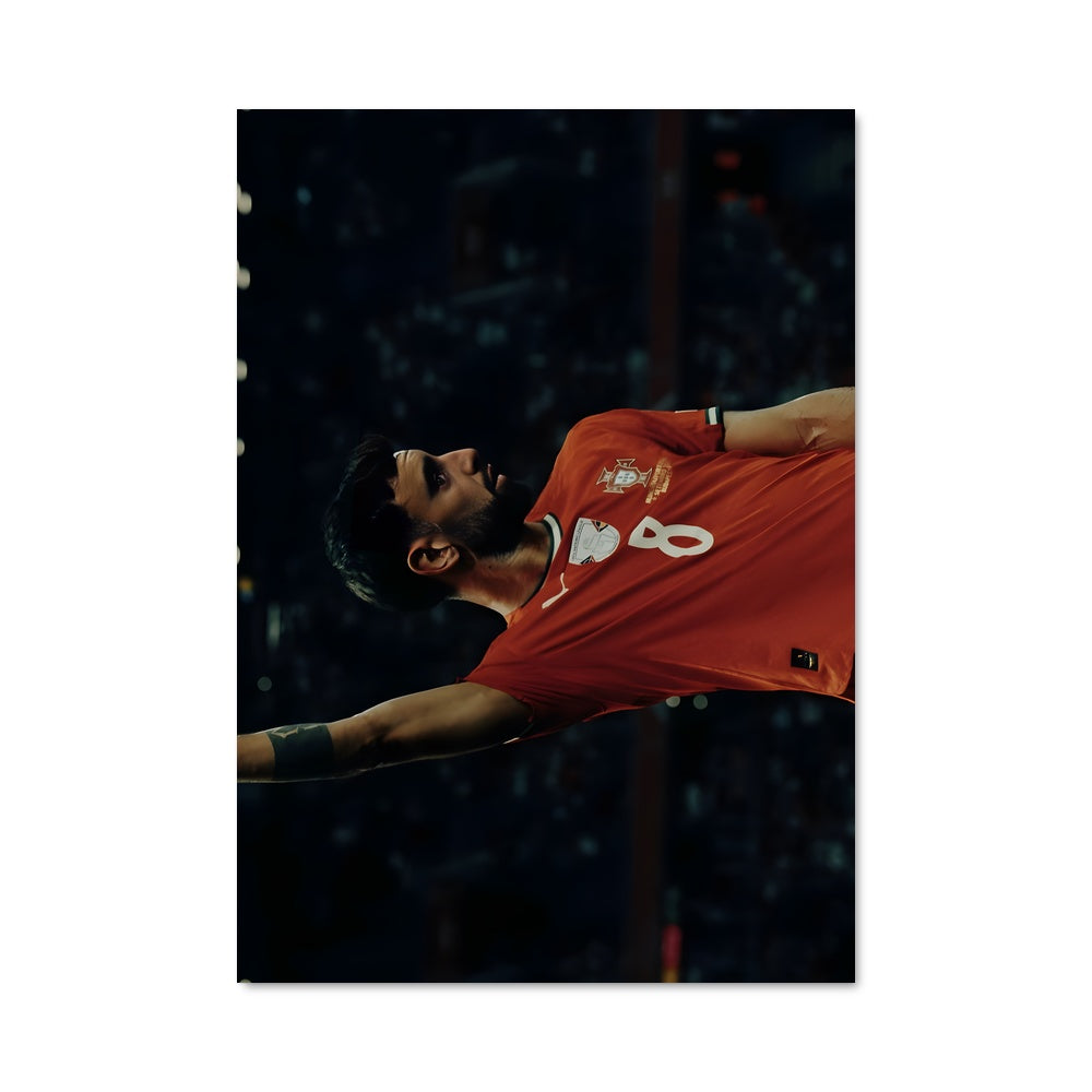 Poster Bruno fernandes 69721
