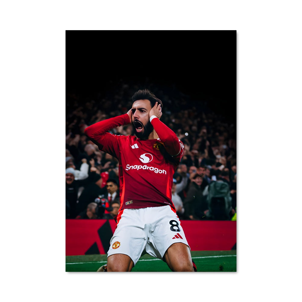 Poster Bruno fernandes 69722