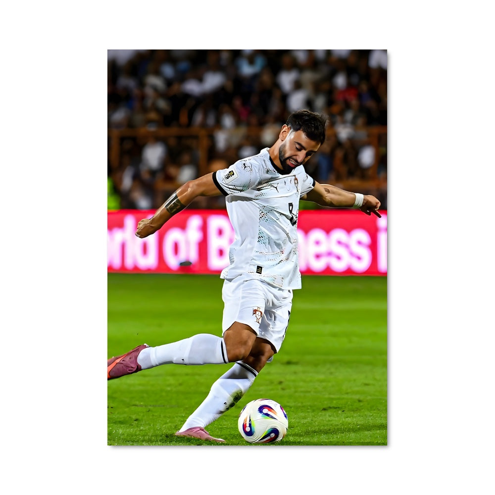 Poster Bruno fernandes 69729