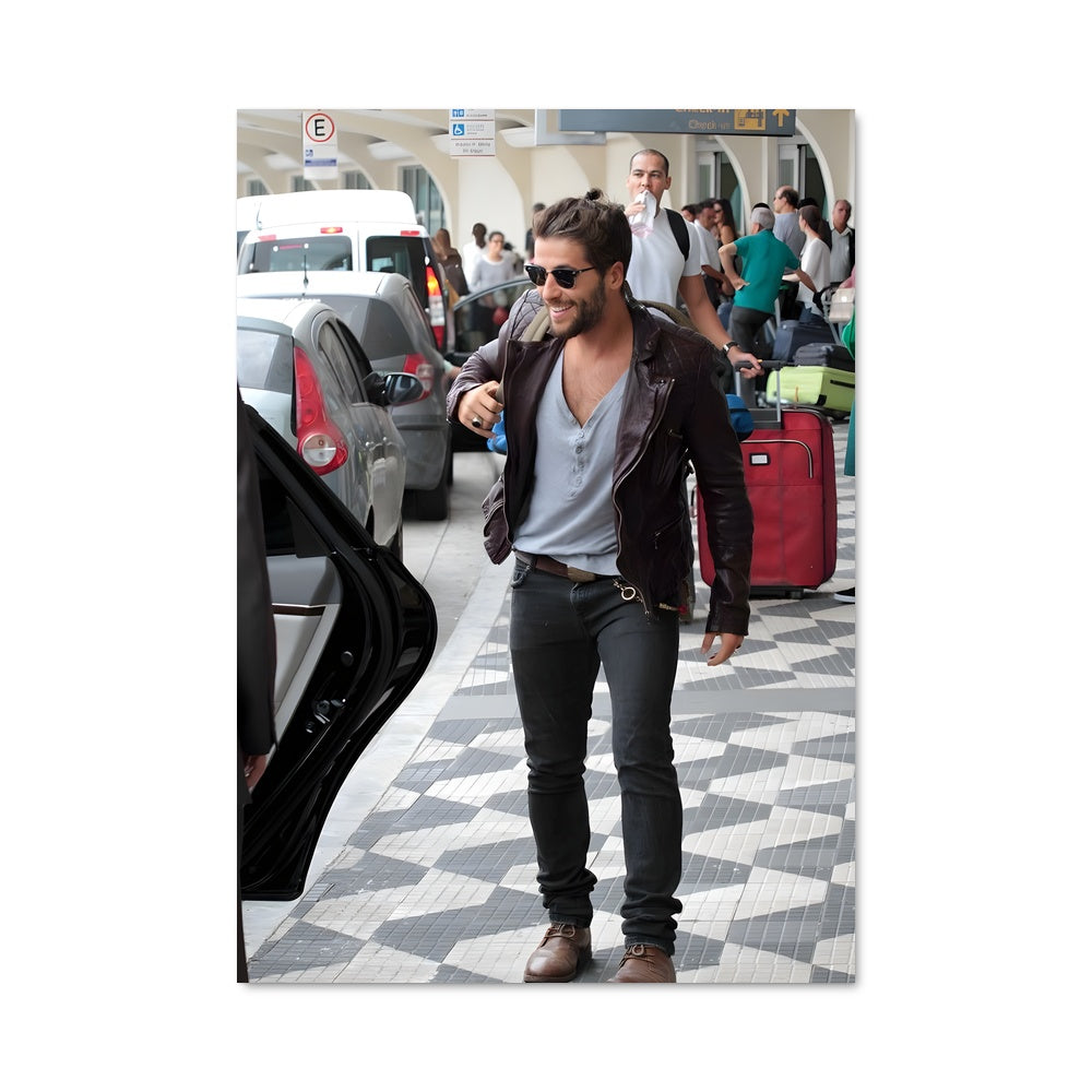 Poster Badass Walk