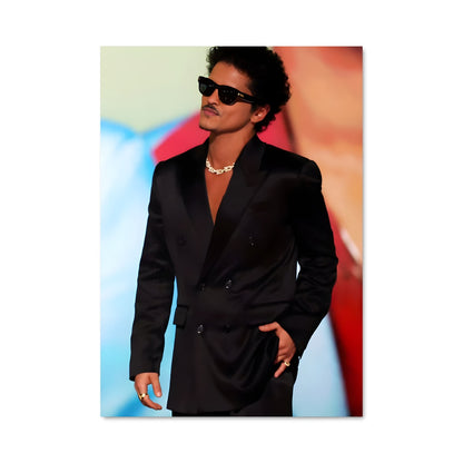 Poster Prince du Groove