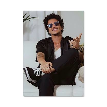 Poster Chill avec Bruno