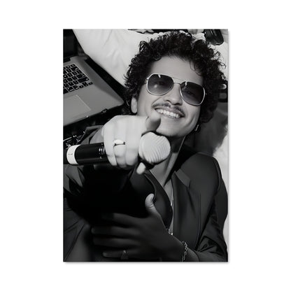 Poster Uptown Funk