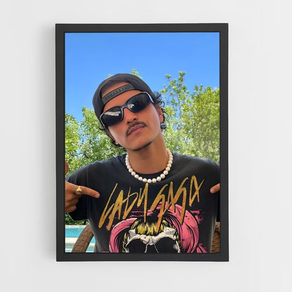 ap-bruno mars-2 cadre Noir