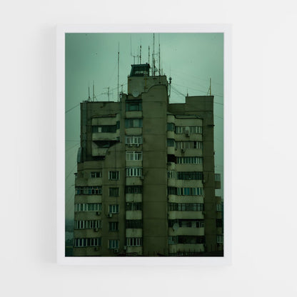 ap-brutalism-4 cadre Blanc