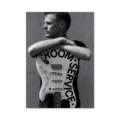 Poster Rock & Roll Legend