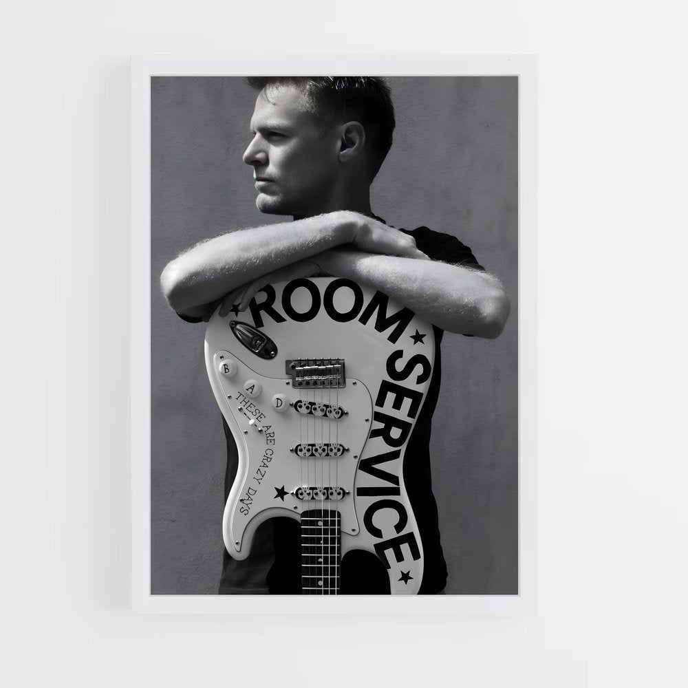 ap-bryan adams-3 cadre Blanc