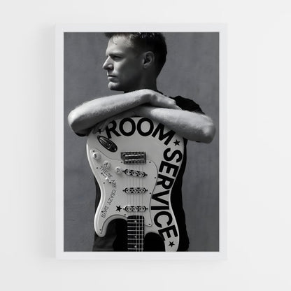 ap-bryan adams-3 cadre Blanc
