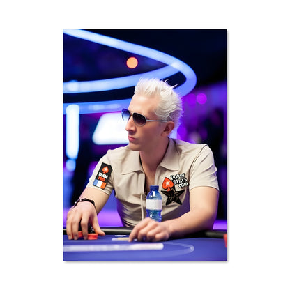 Poster Ace of Shades