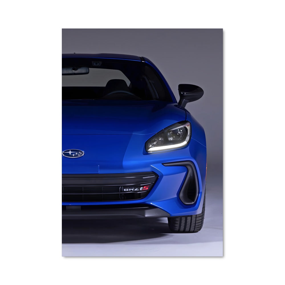 Poster Corvette Fever