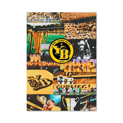 Poster Steel City Spirit