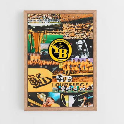 ap-bsc young boys-2 cadre Bois clair