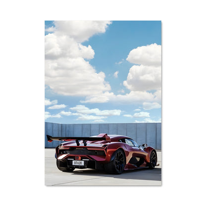 Poster Bt62 76530