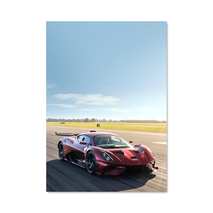 Poster Bt62r 76529