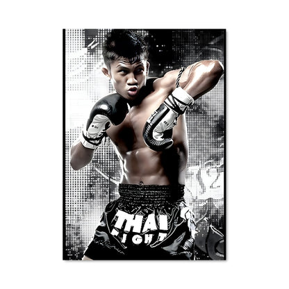 Poster Combat d'Ombres