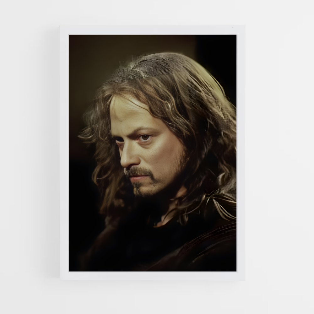 ap-bubba blue-3 cadre Blanc
