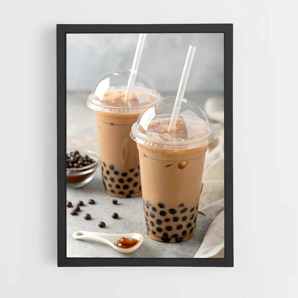ap-bubble tea-10 cadre Noir