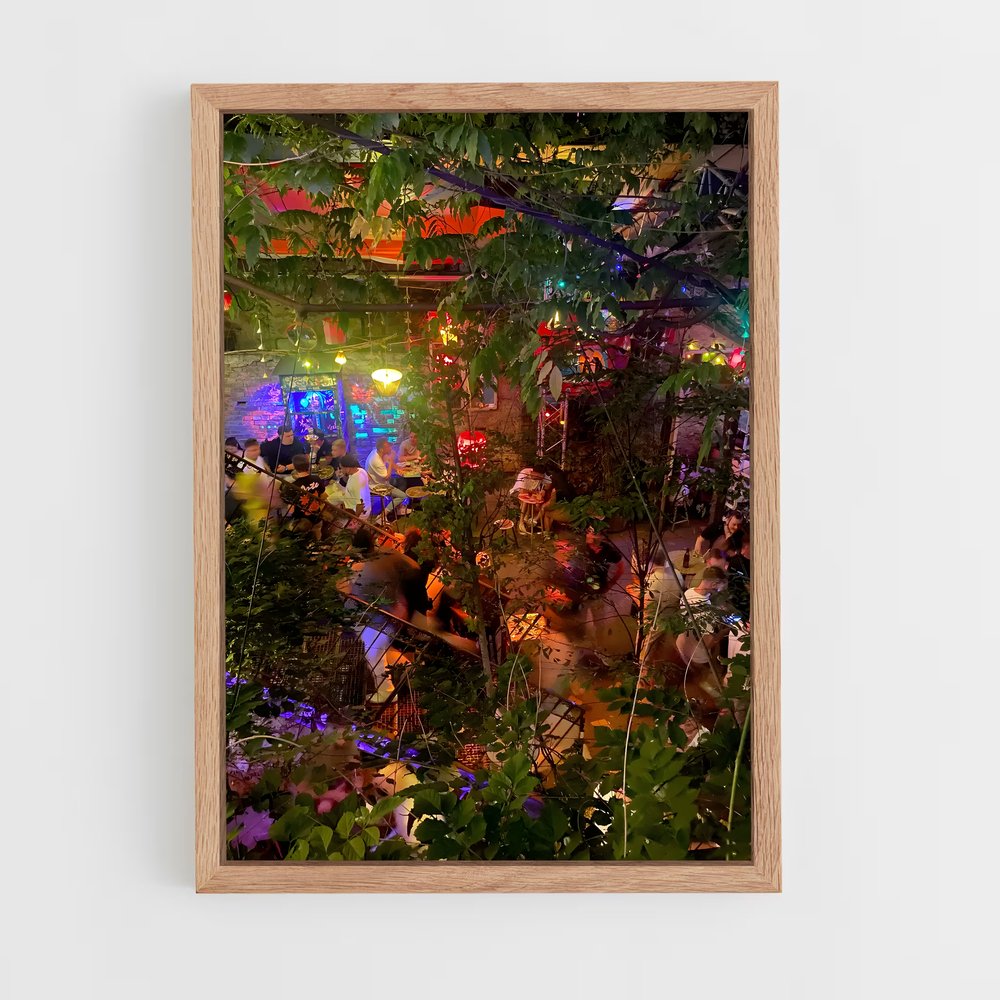 ap-budapest-3 cadre Bois clair