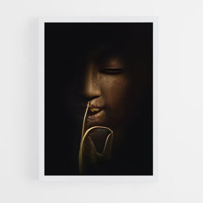 ap-buddha-3 cadre Blanc