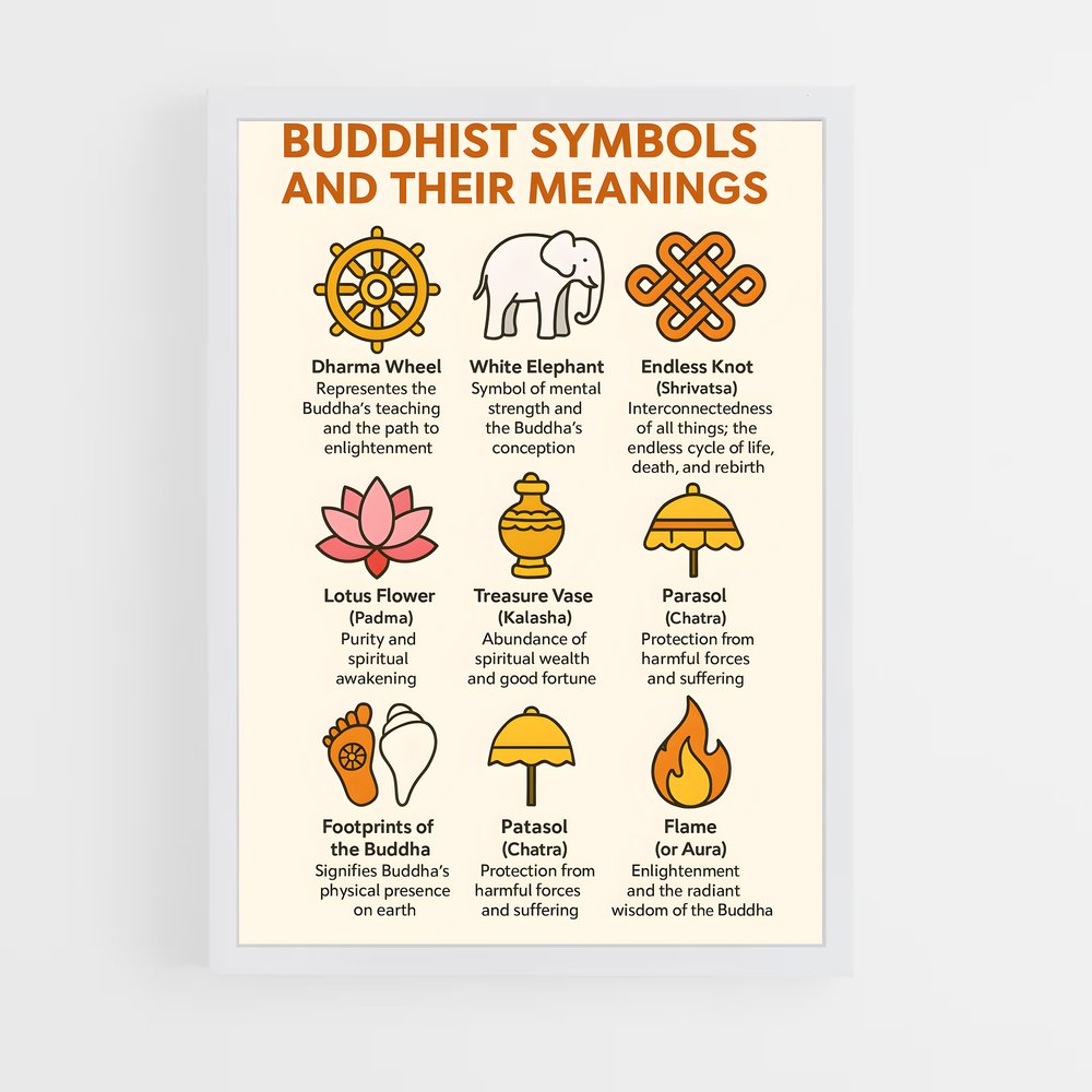 ap-buddhism-1 cadre Blanc
