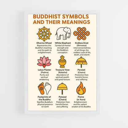 ap-buddhism-1 cadre Blanc