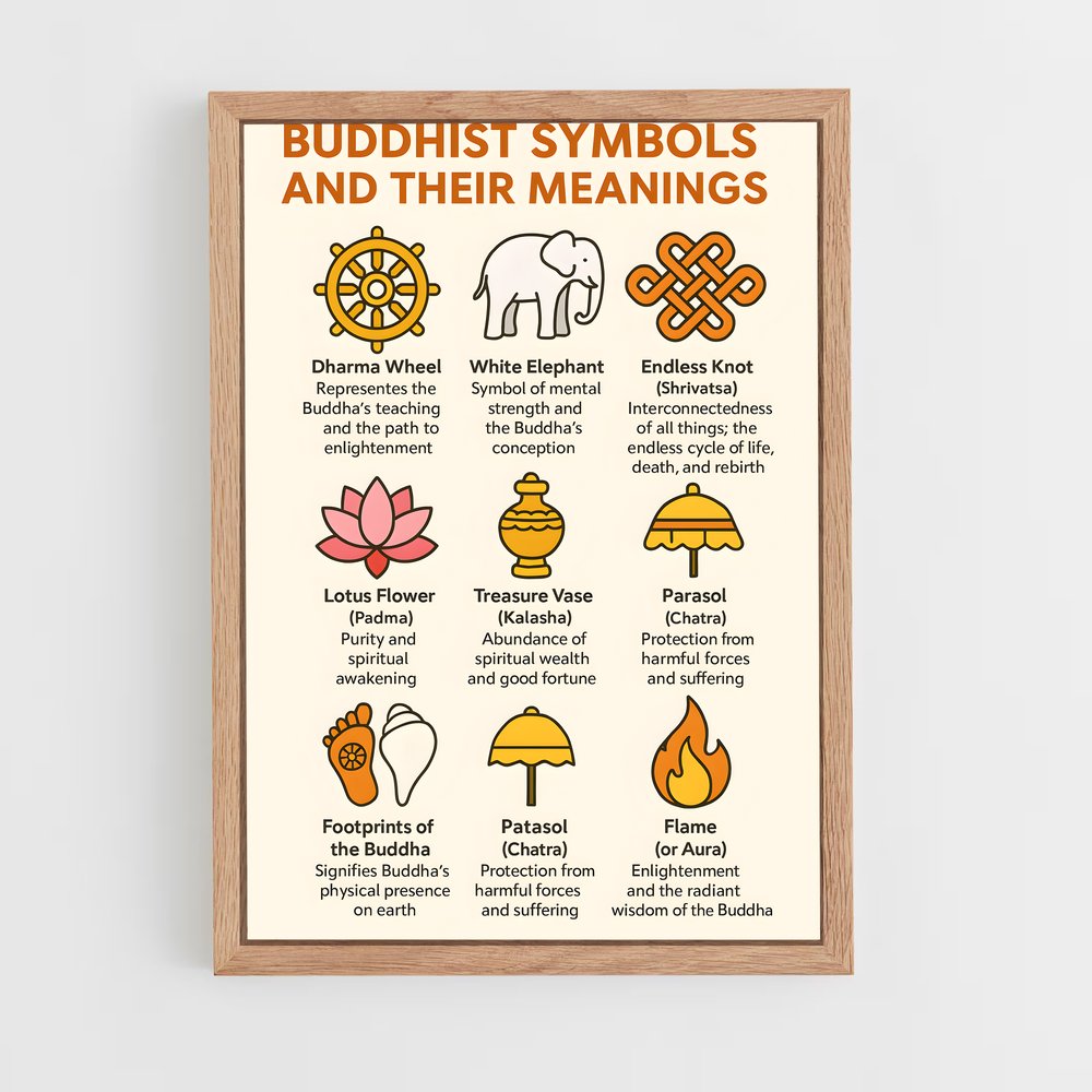 ap-buddhism-1 cadre Bois clair