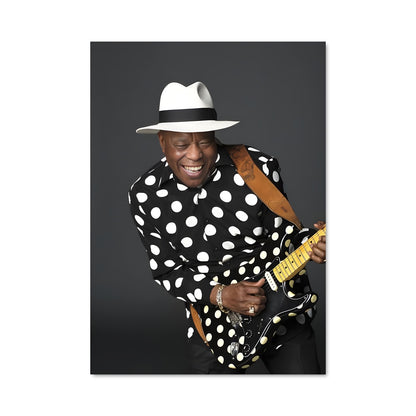 Poster Guitar Heroic
