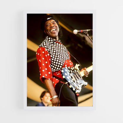 ap-buddy guy-1 cadre Blanc