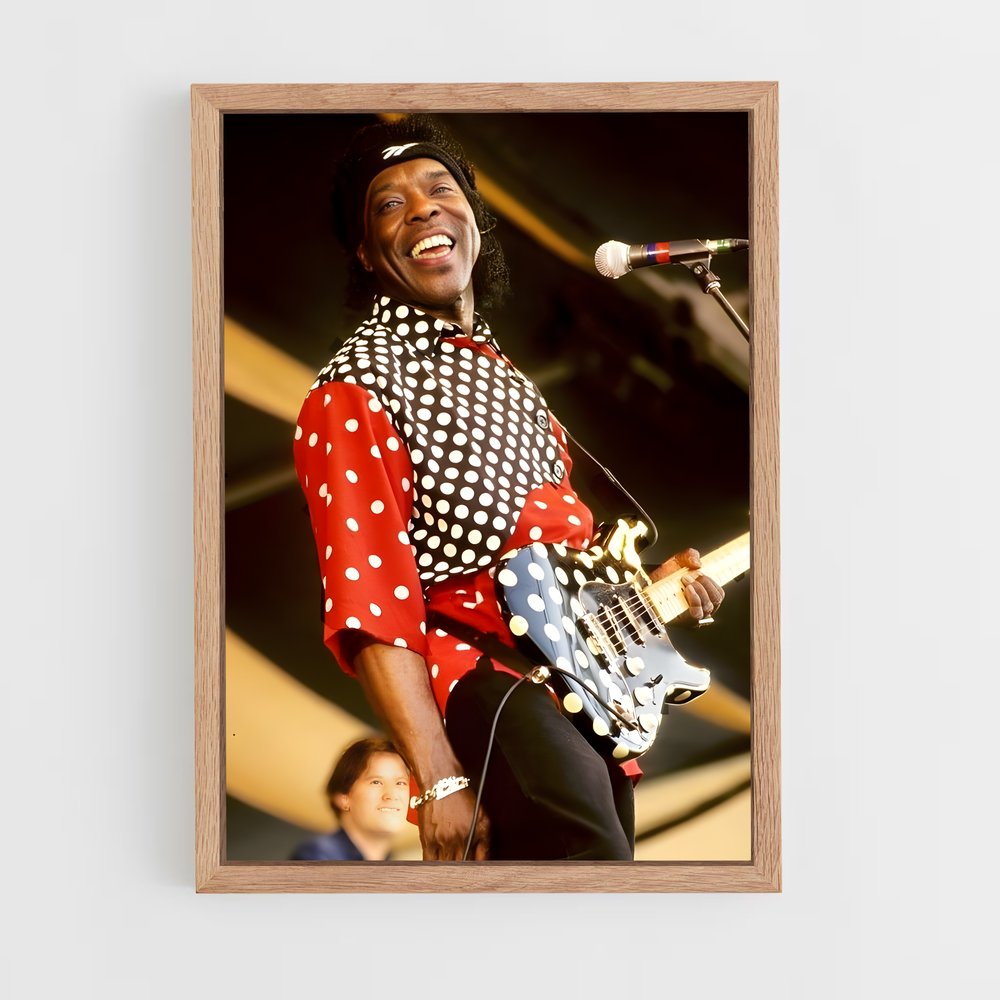 ap-buddy guy-1 cadre Bois clair