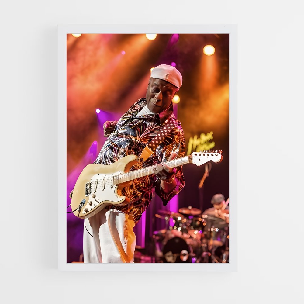 ap-buddy guy-3 cadre Blanc